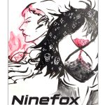 Ninefox #0 cover