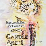Candle Arc #1 color cover